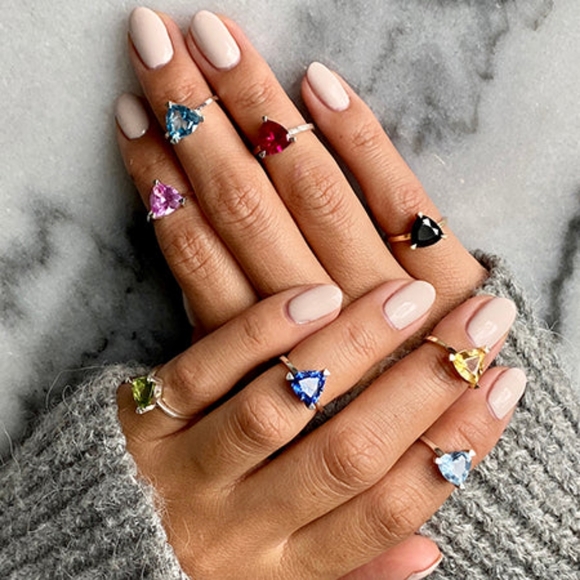 ISO  Fred and far self love pinky ring - Picture 4 of 4